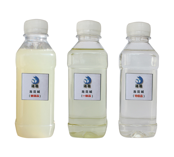 泡花堿（水玻璃）——液體